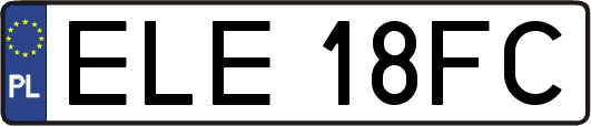 ELE18FC