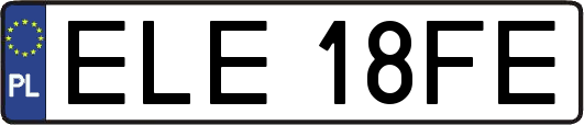 ELE18FE