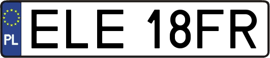 ELE18FR