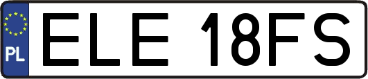ELE18FS