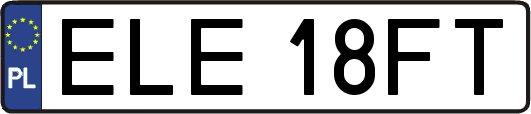 ELE18FT