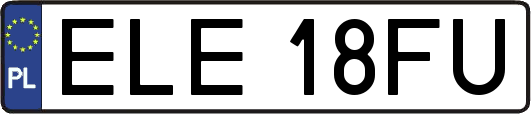 ELE18FU