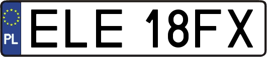 ELE18FX