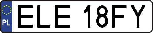 ELE18FY