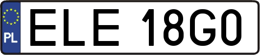 ELE18G0