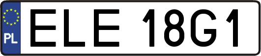 ELE18G1