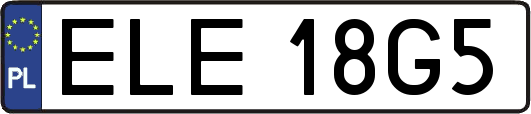 ELE18G5