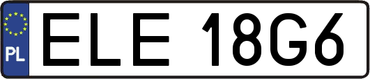 ELE18G6