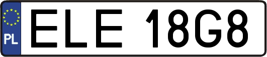 ELE18G8