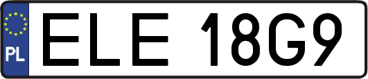 ELE18G9