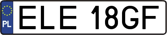 ELE18GF