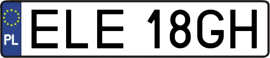ELE18GH