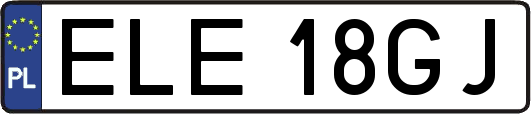 ELE18GJ
