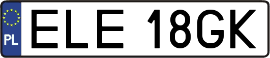ELE18GK
