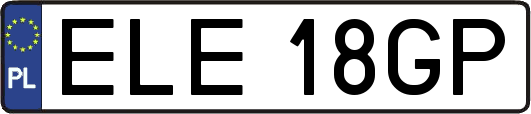 ELE18GP