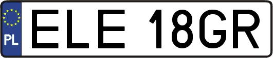 ELE18GR