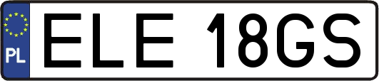 ELE18GS