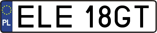 ELE18GT