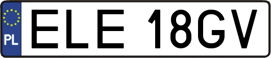 ELE18GV