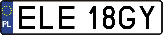 ELE18GY