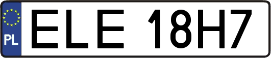 ELE18H7