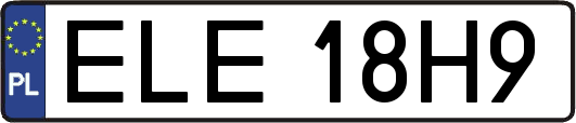 ELE18H9