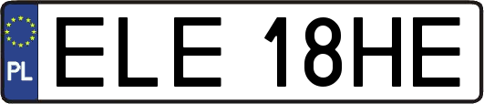 ELE18HE