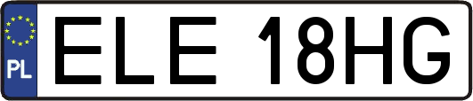 ELE18HG