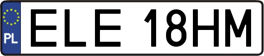 ELE18HM