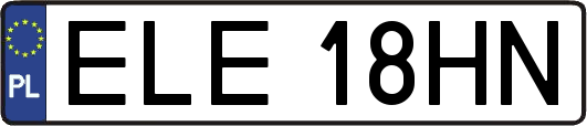 ELE18HN