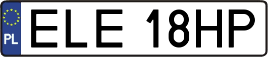 ELE18HP