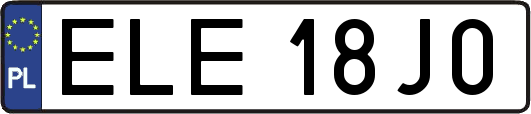 ELE18J0