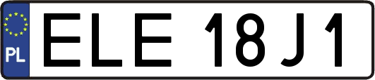 ELE18J1