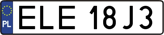 ELE18J3