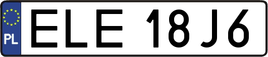 ELE18J6