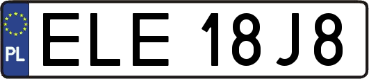 ELE18J8