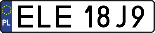 ELE18J9