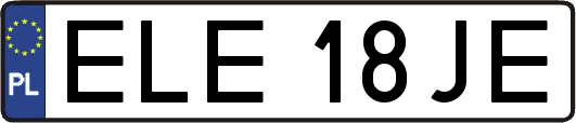 ELE18JE