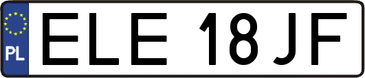 ELE18JF