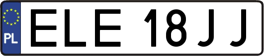 ELE18JJ