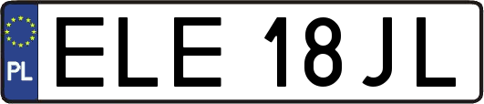 ELE18JL
