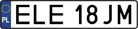 ELE18JM