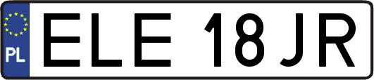 ELE18JR