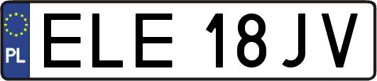 ELE18JV