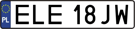 ELE18JW