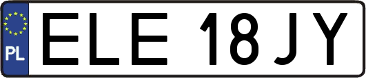 ELE18JY