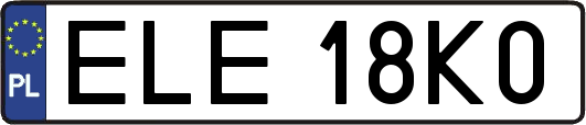 ELE18K0