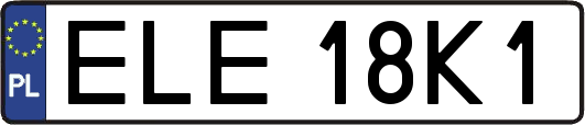 ELE18K1