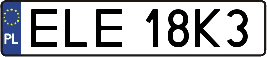 ELE18K3