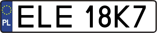 ELE18K7